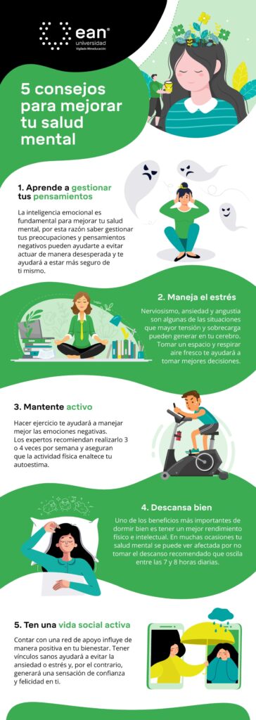 Consejos para salud mental en estudios online 3 consejos para salud mental en estudios online
