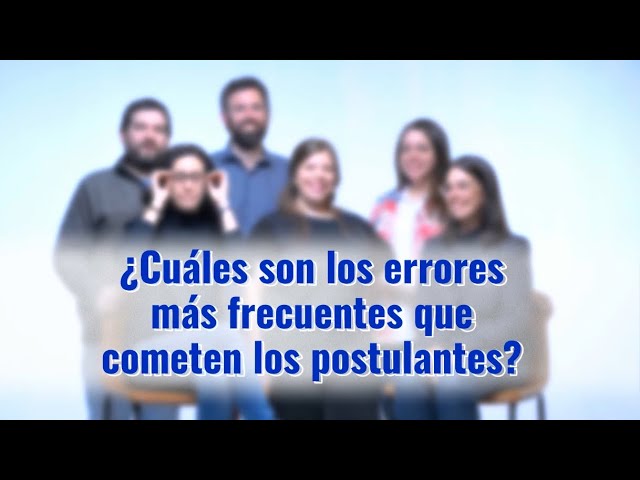 Errores que evitar al solicitar ayudas para masters en línea 1 errores que evitar al solicitar ayudas para masters en linea