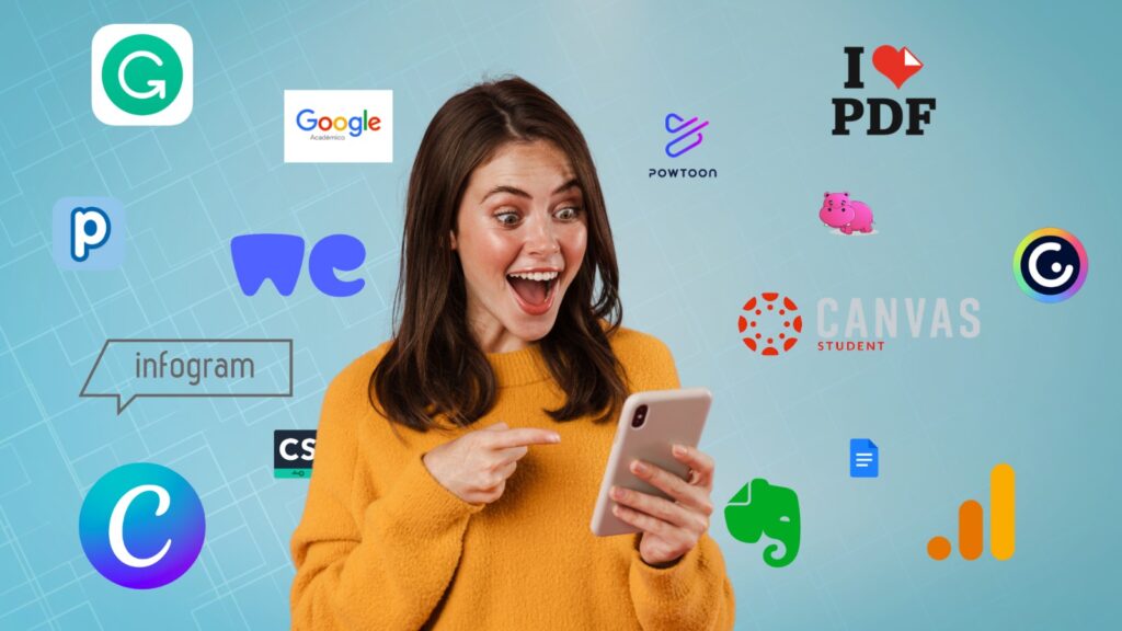 Recursos para herramientas móviles en postgrados online 1 recursos para herramientas moviles en postgrados online